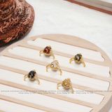  Bộ Trang Sức Tỳ Hưu Vàng Trang Sức Các Màu Cho Các Mệnh 