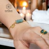  Lắc Tay Vàng Trang Sức Ngũ Điếu Các Màu Cho Các Mệnh 