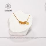  Lắc Tay Vàng Trang Sức Ngũ Điếu Các Màu Cho Các Mệnh 