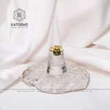  Nhẫn Túi Tiền Kim Bảo Nâng Cấp Vàng Trang Sức Các Màu Cho Các Mệnh 