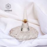  Nhẫn Túi Tiền Kim Bảo Nâng Cấp Vàng Trang Sức Các Màu Cho Các Mệnh 