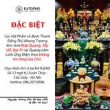  Vòng Dây Cáp Đá Moon Mix Ngũ Điếu Và Túi Tiền Kim Bảo (Kim, Thủy) 