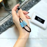  Vòng Dây Cáp Lu Thống Chạm Kim Tiền (Thuỷ, Mộc) 