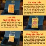  Bộ An Gia Hóa Sát 