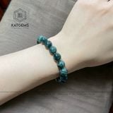  Vòng Lam Ngọc Uyên Ương 9.6ly Jade A (Không Kén Mệnh) 