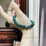  Vòng Lam Ngọc Uyên Ương 9.6ly Jade A (Không Kén Mệnh) 