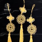  Hoa Mai Thập Toàn 6.5x37cm (Không Kén Mệnh) 
