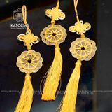  Hoa Mai Thập Toàn 6.5x37cm (Không Kén Mệnh) 