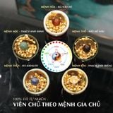  Bát Tụ Lộc Tài Bảo 5x5x8cm Dành Cho Các Mệnh 