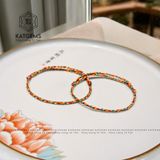  QUÀ TẶNG: Dây chỉ tết Ngũ Sắc Nepal Tây Tạng May Mắn Bình An Trừ Tà Khai Tâm Khai Tuệ (Không Kén Mệnh) 