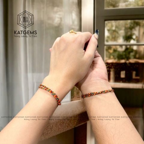 Vòng Phong Thủy Chỉ Tết