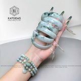  Vòng Ngọc Khối Hoa Bay Ni 52 - 54  (Không Kén Mệnh) 