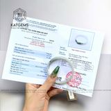  Vòng Ngọc Khối Hoa Bay Ni 52 - 54  (Không Kén Mệnh) 