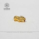  Charm Tỳ Hưu Vàng 10K (GIÁ LIÊN HỆ) 