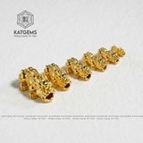  Charm Tỳ Hưu Vàng 10K (GIÁ LIÊN HỆ) 
