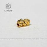  Charm Tỳ Hưu Vàng 10K (GIÁ LIÊN HỆ) 