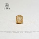  Bi Kim Tiền Vàng Trang Sức Nạm Đá (GIÁ LIÊN HỆ) 