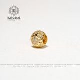  Bi Kim Tiền Vàng 10K Nạm Đá (GIÁ LIÊN HỆ) 