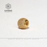  Bi Kim Tiền Vàng Trang Sức Nạm Đá (GIÁ LIÊN HỆ) 