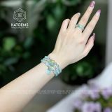  Nhẫn Ngọc Hoa Bay Vip (Không Kén Mệnh) 