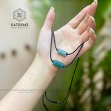  Vòng Cổ Lu Thống Lam Ngọc (Không Kén Mệnh) 