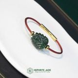  Vòng Dây Cáp Ngọc Bích Canada Hồ Ly Chúa VIP (Không Kén Mệnh) 