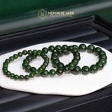  Vòng Đơn Ngọc Bích Canada VIP Trơn 6ly - 8ly - 10ly (Không Kén Mệnh) 
