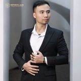  Mặt Dây Chuyền Lu Thống Đốt Trúc Ngọc Bích Canada KT: 10x20mm Cho Nam(Không Kén Mệnh) 