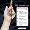  Dây Treo Phúc Điếu Lam Ngọc Jade A (Không Kén Mệnh) 