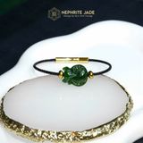  Vòng Dây Cáp Ngọc Bích Canada Hồ Ly Phượng VIP (Không Kén Mệnh) 260525-9 