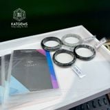 Vòng Khối Ngọc Gà Đen Cao Cấp (Không Kén Mệnh) 
