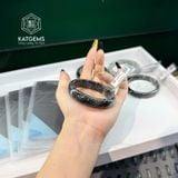  Vòng Khối Ngọc Gà Đen Cao Cấp (Không Kén Mệnh) 