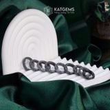  Nhẫn Bản Ngọc Gà Đen (Không Kén Mệnh) Giá từ 1686k - 2286k 