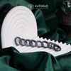  Nhẫn Khối Ngọc Gà Đen (Không Kén Mệnh) Giá từ 1686k - 2286k 