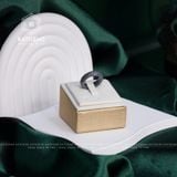 Nhẫn Bản Ngọc Gà Đen (Không Kén Mệnh) Giá từ 1686k - 2286k 