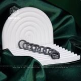 Nhẫn Bản Ngọc Gà Đen (Không Kén Mệnh) Giá từ 1686k - 2286k 
