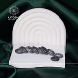  Nhẫn Bản Ngọc Gà Đen (Không Kén Mệnh) Giá từ 1686k - 2286k 