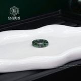  Nhẫn Ngọc Cẩm Thạch Sơn Thuỷ (Type B) Vip Bản Hẹ 5-6li Đủ Ni Tay từ 15-19mm (Không Kén Mệnh) 