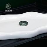  Nhẫn Ngọc Cẩm Thạch Sơn Thuỷ (Type B) Vip Bản Hẹ 5-6li Đủ Ni Tay từ 15-19mm (Không Kén Mệnh) 