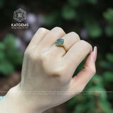  Nhẫn Cỏ Bốn Lá Các Màu Vàng Trang Sức 