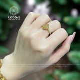  Nhẫn Cỏ Bốn Lá Các Màu Vàng Trang Sức 