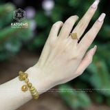  Nhẫn Cỏ Bốn Lá Các Màu Vàng Trang Sức 