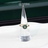  Nhẫn Kim Điếu Hoàng Tâm Các Màu Cho Các Mệnh KT: 9x4ly Vàng Trang Sức VIP (Không Kén Mệnh) 