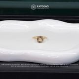  Nhẫn Kim Điếu Hoàng Tâm Các Màu Cho Các Mệnh KT: 9x4ly Vàng Trang Sức VIP (Không Kén Mệnh) 