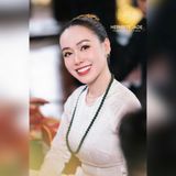  Chuỗi Vòng Cổ Ngọc Bích Canada Trơn 10ly 77Hạt VIP (Không Kén Mệnh) 