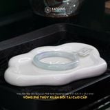  Vòng Phỉ Thúy Xuân Đới Tài Cao Cấp 8.8x9x54.2mm (Không Kén Mệnh) 