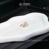  Nhẫn Thiết Kế Hồ Thiên Vũ Bảo Các Loại Đá Ngọc Phù Hợp Các Mệnh 