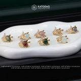  Nhẫn Thiết Kế Hồ Thiên Vũ Bảo Các Loại Đá Ngọc Phù Hợp Các Mệnh 