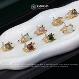  Nhẫn Thiết Kế Hồ Thiên Vũ Bảo Các Loại Đá Ngọc Phù Hợp Các Mệnh 