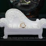  Nhẫn Hồ Ly Vàng 10K Các Loại Đá Phù Hợp Các Mệnh 
